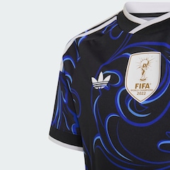 Camisa Seleção Argentina II 26/27 adidas Infantil - Foto 4