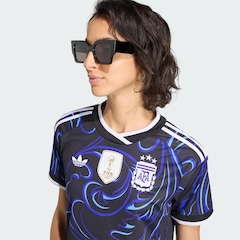 Camisa Seleção Argentina II 26/27 adidas Feminina - Foto 5