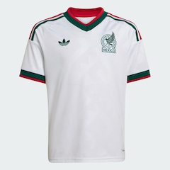 Camisa Seleção do México II 26/27 adidas Infantil - Foto 2