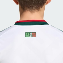 Camisa Seleção do México II 26/27 adidas Infantil - Foto 7