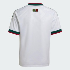Camisa Seleção do México II 26/27 adidas Infantil - Foto 9