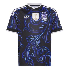 Camisa Seleção Argentina II 26/27 adidas Infantil - Foto 1