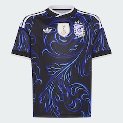 Camisa Seleção Argentina II 26/27 adidas Infantil - Foto 2