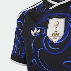 Camisa Seleção Argentina II 26/27 adidas Infantil - Foto 4