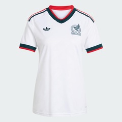 Camisa Seleção do México II 26/27 adidas Feminina - Foto 2