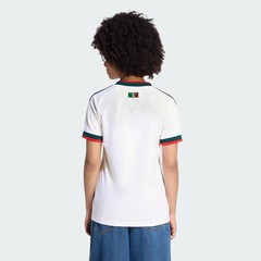 Camisa Seleção do México II 26/27 adidas Feminina - Foto 3