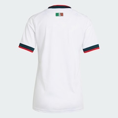Camisa Seleção do México II 26/27 adidas Feminina - Foto 7