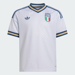Camisa Itália II 26/27 adidas Infantil - Foto 2