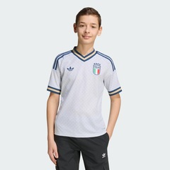 Camisa Itália II 26/27 adidas Infantil - Foto 3