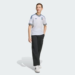 Camisa Itália II 26/27 adidas Infantil - Foto 5