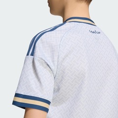 Camisa Itália II 26/27 adidas Infantil - Foto 7