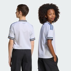 Camisa Itália II 26/27 adidas Infantil - Foto 8