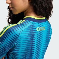 Camisa Seleção da Colômbia II 26/27 adidas Infantil - Foto 7