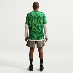 Camisa de Goleiro Brasil Nike 2026 Torcedor Pro Masculina - Foto 3