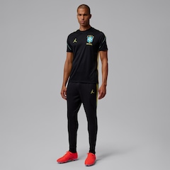 Camiseta Brasil Dri-FIT Jordan Strike 26/27 Treino Masculina - Foto 6