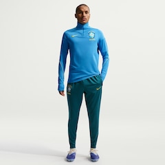 Calça Brasil Dri-FIT Nike Strike Masculina - Foto 1