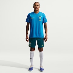 Shorts Brasil Dri-FIT Nike Strike Masculino - Foto 3