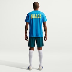 Shorts Brasil Dri-FIT Nike Strike Masculino - Foto 5