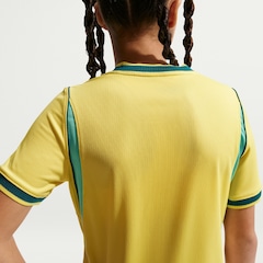 Camisa do Brasil I 26/27 Torcedor Pro Nike Infantil - Foto 2