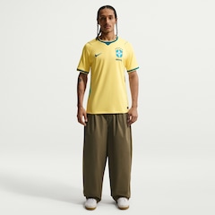 Camisa do Brasil I 26/27 Torcedor Pro Nike Masculina - Foto 3