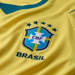 Camisa do Brasil I 26/27 Torcedor Pro Nike Masculina - Foto 6