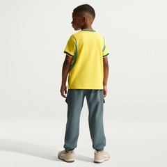Camisa do Brasil I 26/27 Torcedor Pro Nike Criança - Foto 4