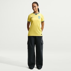 Camisa do Brasil I 26/27 Torcedora Pro Nike Feminina - Foto 4