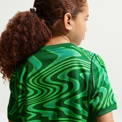 Camisa de Goleiro Brasil II 26/27 Torcedor Pro Nike Infantil - Foto 3