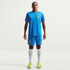 Short do Brasil I 26/27 Torcedor Pro Nike Masculino - Foto 3