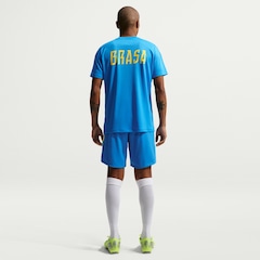 Short do Brasil I 26/27 Torcedor Pro Nike Masculino - Foto 4