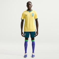 Camisa do Brasil I 26/27 Jogador Nike Masculina - Foto 4