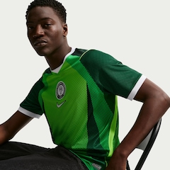 Camisa da Nigéria I 26/27 Torcedor Pro Nike Masculina - Foto 2