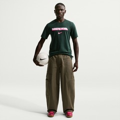 Camiseta da Nigéria Nike Wordmark Masculina - Foto 3