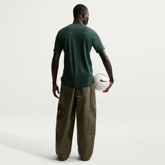 Camiseta da Nigéria Nike Wordmark Masculina - Foto 5