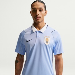 Camisa do Uruguai I 26/27 Torcedor Pro Nike Masculina - Foto 1