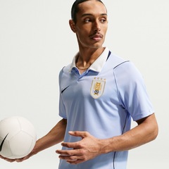 Camisa do Uruguai I 26/27 Torcedor Pro Nike Masculina - Foto 2