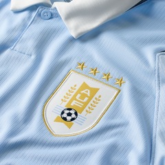 Camisa do Uruguai I 26/27 Torcedor Pro Nike Masculina - Foto 6