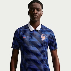Camisa da França I 26/27 Torcedor Pro Nike Masculina - Foto 1