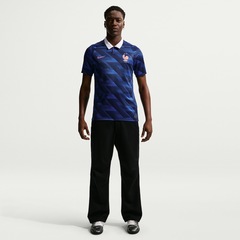 Camisa da França I 26/27 Torcedor Pro Nike Masculina - Foto 2
