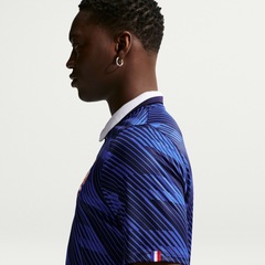 Camisa da França I 26/27 Torcedor Pro Nike Masculina - Foto 3