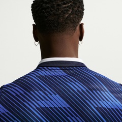 Camisa da França I 26/27 Torcedor Pro Nike Masculina - Foto 4