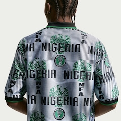 Camiseta da Nigéria Dri-FIT Nike Energy Masculina - Foto 4