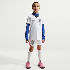 Camisa da Inglaterra I 26/27 Torcedor Pro Nike Infantil - Foto 7