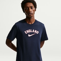 Camiseta da Inglaterra Nike Wordmark Masculina - Foto 1