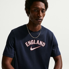 Camiseta da Inglaterra Nike Wordmark Masculina - Foto 2