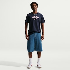 Camiseta da Inglaterra Nike Wordmark Masculina - Foto 3