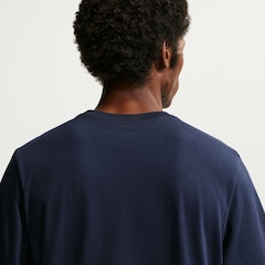 Camiseta da Inglaterra Nike Wordmark Masculina - Foto 4