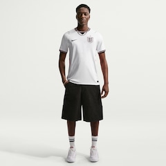 Camisa da Inglaterra I 26/27 Torcedor Pro Nike Masculina - Foto 2