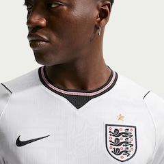 Camisa da Inglaterra I 26/27 Torcedor Pro Nike Masculina - Foto 3