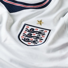 Camisa da Inglaterra I 26/27 Torcedor Pro Nike Masculina - Foto 5